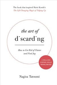 Front cover_The Art of Discarding
