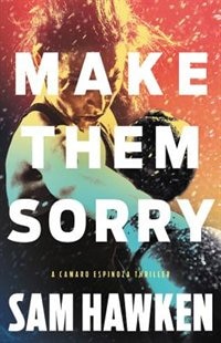 Front cover_Make Them Sorry