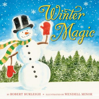 Front cover_Winter Magic