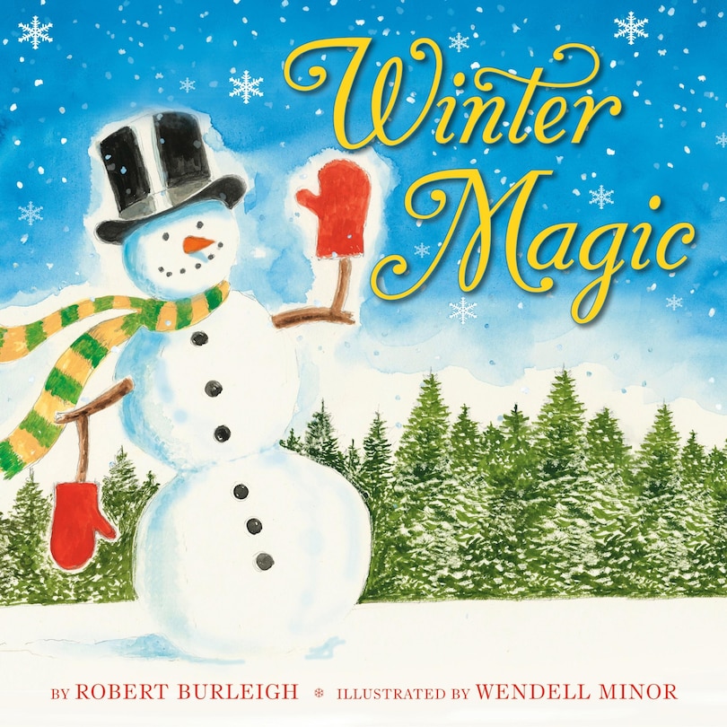 Front cover_Winter Magic