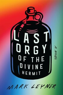 Couverture_Last Orgy Of The Divine Hermit