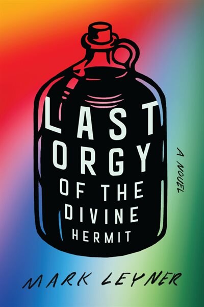 Couverture_Last Orgy Of The Divine Hermit