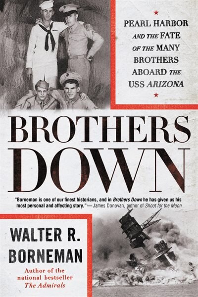 Front cover_Brothers Down