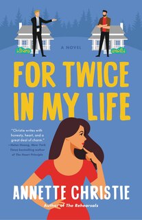 Front cover_For Twice In My Life