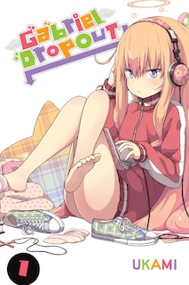 Front cover_Gabriel Dropout, Vol. 1