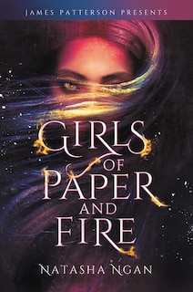 Front cover_Girls Of Paper And Fire