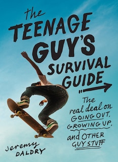 Front cover_The Teenage Guy's Survival Guide