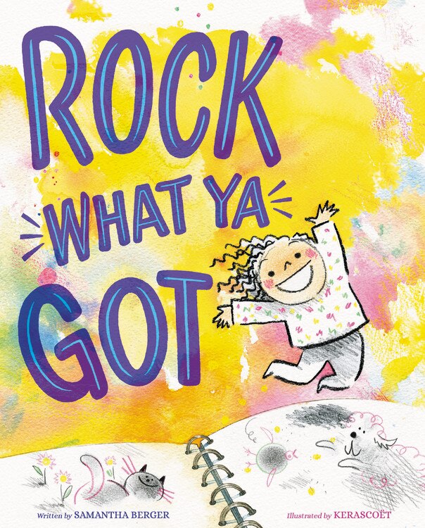 Front cover_Rock What Ya Got