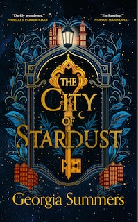 Front cover_The City of Stardust