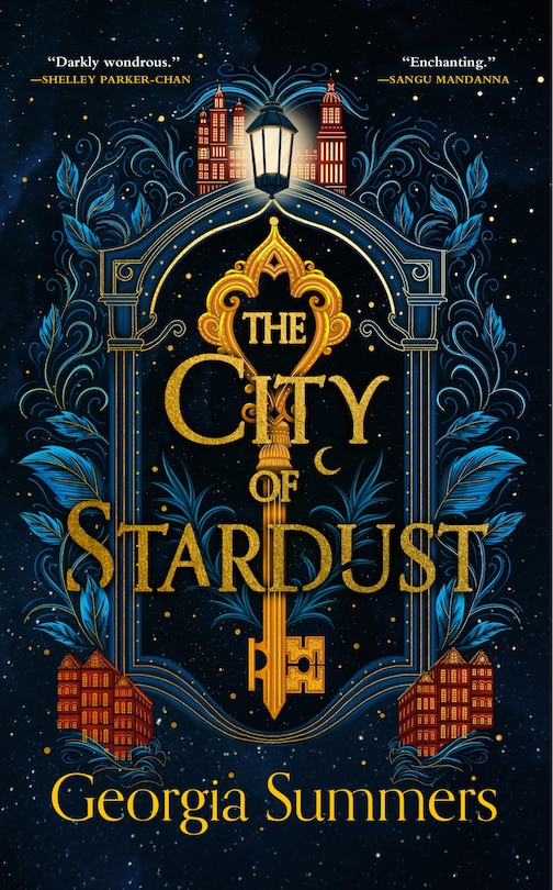 Front cover_The City of Stardust