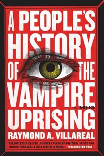 Couverture_A People's History Of The Vampire Uprising