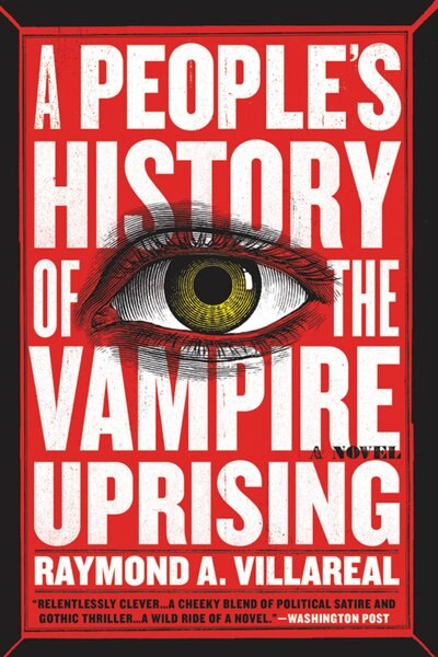 Couverture_A People's History Of The Vampire Uprising