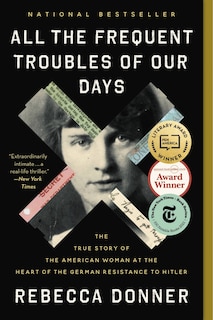 Couverture_All The Frequent Troubles Of Our Days