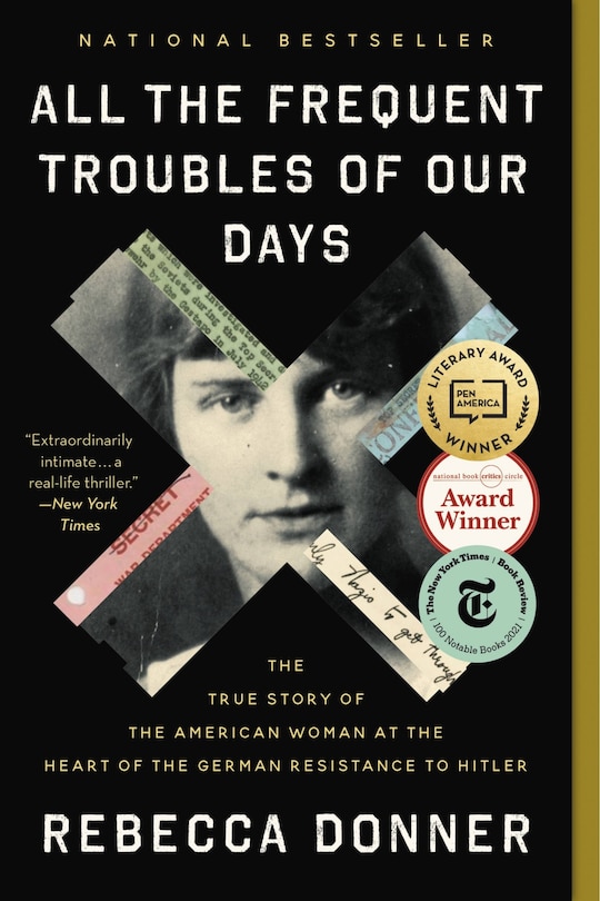 Couverture_All The Frequent Troubles Of Our Days