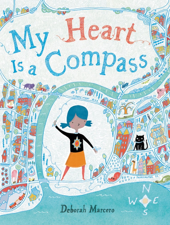 Couverture_My Heart Is A Compass