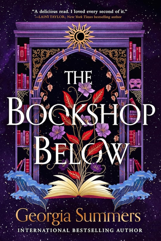 Front cover_The Bookshop Below