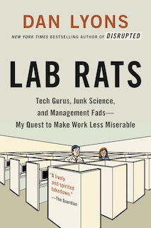 Front cover_Lab Rats