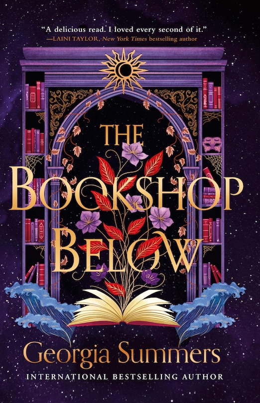 Front cover_The Bookshop Below
