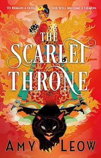 Front cover_The Scarlet Throne