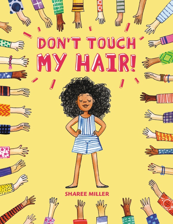 Front cover_Don't Touch My Hair!