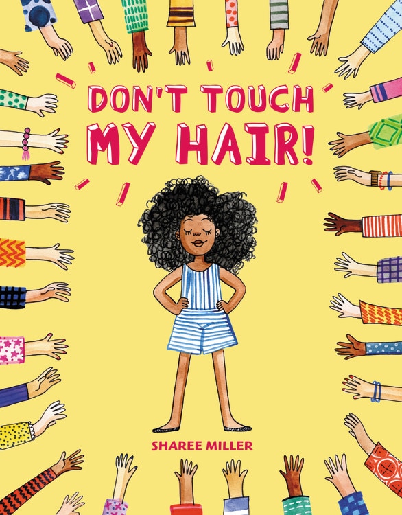 Front cover_Don't Touch My Hair!