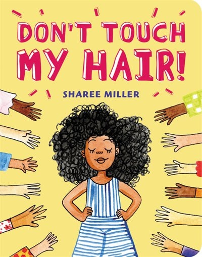 Couverture_Don't Touch My Hair!