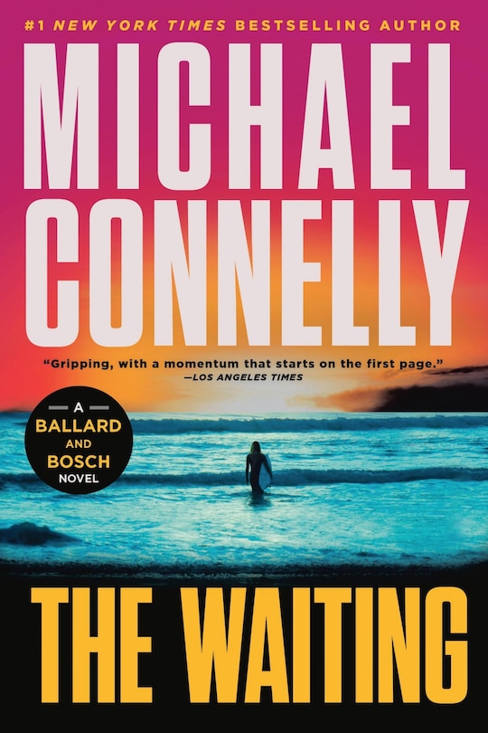 Front cover_The Waiting