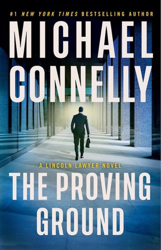 Front cover_The Proving Ground