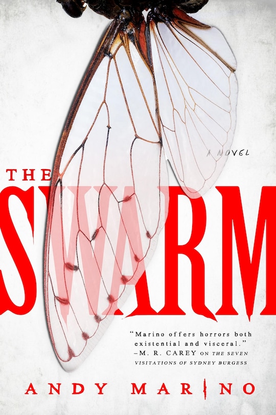 Front cover_The Swarm