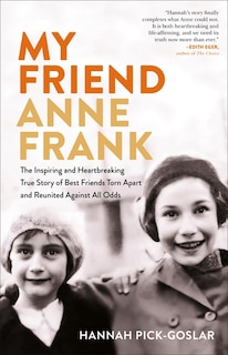 Couverture_My Friend Anne Frank