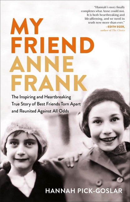 Couverture_My Friend Anne Frank