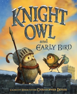 Front cover_Knight Owl and Early Bird