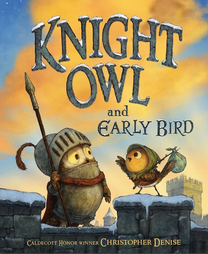 Front cover_Knight Owl and Early Bird