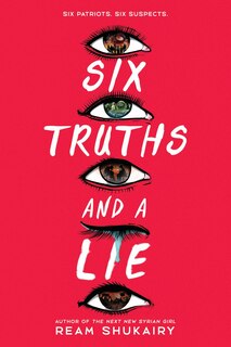 Front cover_Six Truths and a Lie