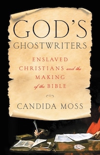 Front cover_God's Ghostwriters