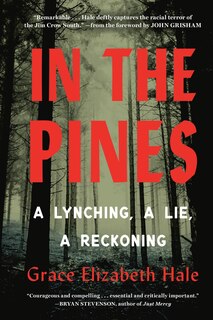 Front cover_In the Pines
