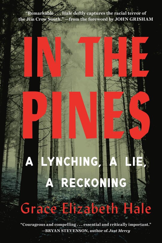 Front cover_In the Pines