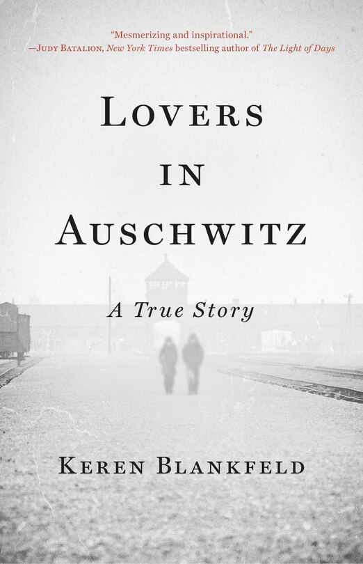 Couverture_Lovers in Auschwitz