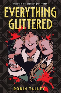 Front cover_Everything Glittered
