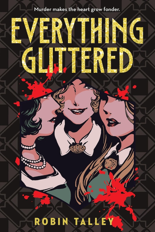 Front cover_Everything Glittered