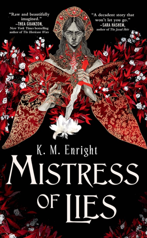 Front cover_Mistress of Lies