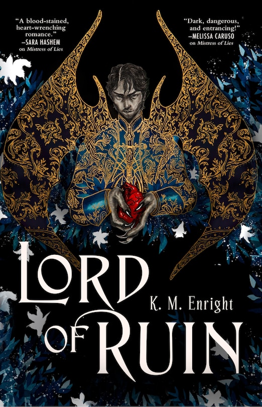 Couverture_Lord of Ruin