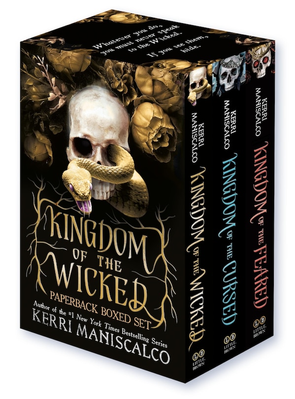 Couverture_Kingdom of the Wicked Paperback Boxed Set