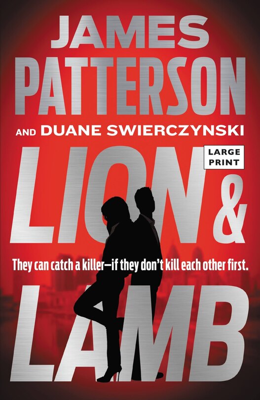 Couverture_Lion & Lamb