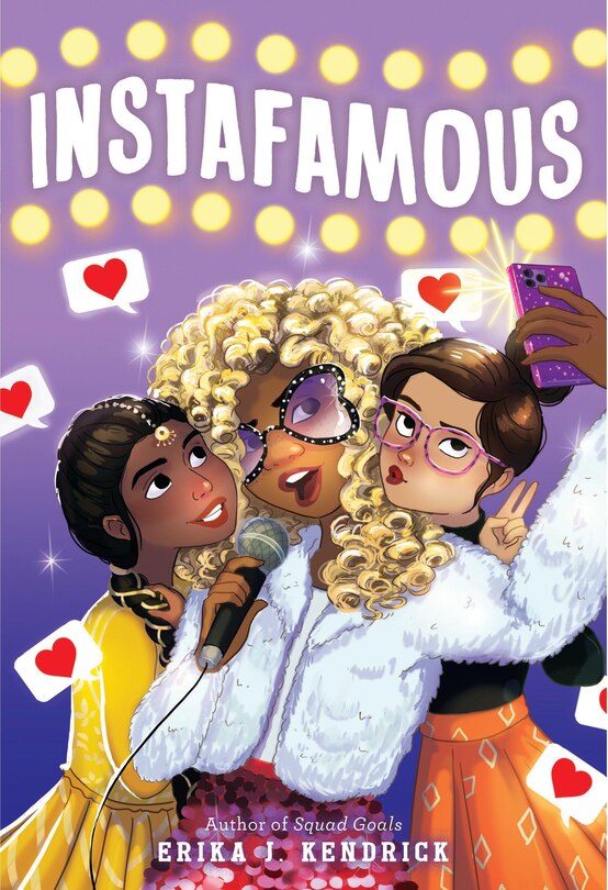 Front cover_Instafamous