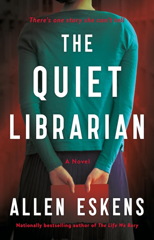 Front cover_The Quiet Librarian