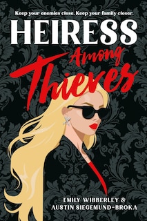 Couverture_Heiress Among Thieves