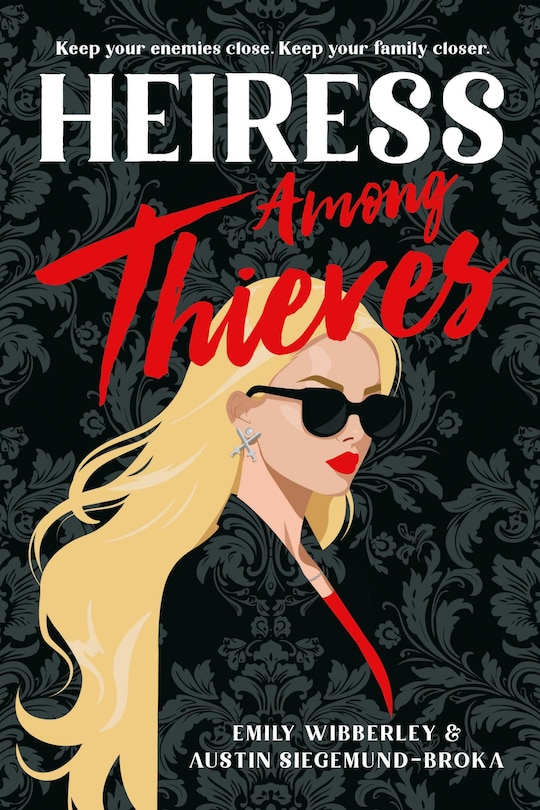 Couverture_Heiress Among Thieves