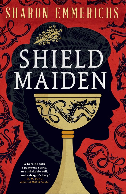 Couverture_Shield Maiden