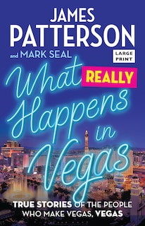 Front cover_What Really Happens in Vegas